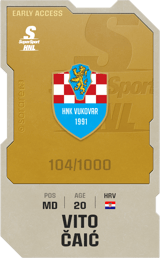 Vito Čaić - limited