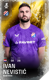 Ivan Nevistić - limited
