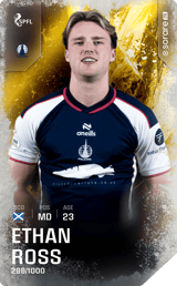 Ethan Ross - limited