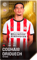 Couhaib Driouech - limited