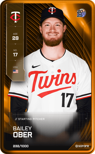 Bailey Ober - limited