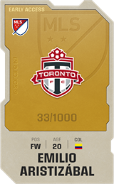 Emilio Aristizábal - limited