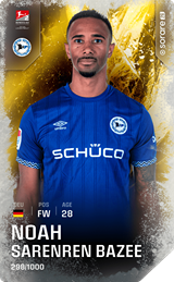 Noah Sarenren Bazee - limited