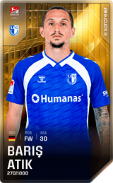 Barış Atik - limited