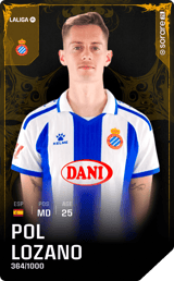 Pol Lozano - limited