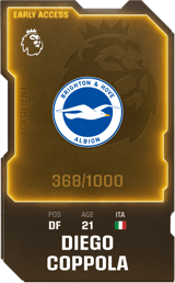 Diego Coppola - limited