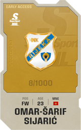 Omar-Šarif Sijarić - limited