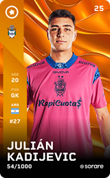 Julián Kadijevic - limited