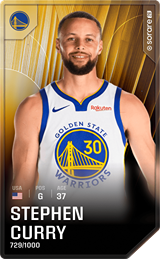 Stephen Curry - limited