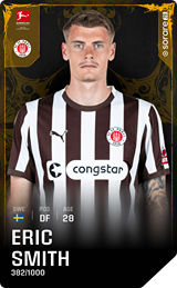 Eric Smith - limited