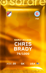 Chris Brady - limited