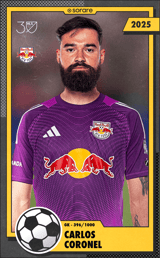 Carlos     Coronel - limited