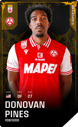 Donovan Pines - limited