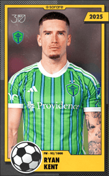 Ryan Kent - limited