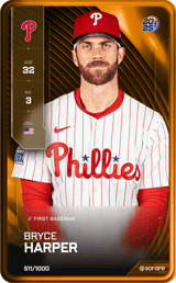 Bryce Harper - limited