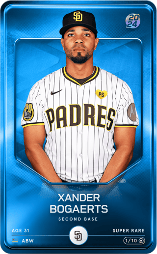 Xander Bogaerts - super_rare