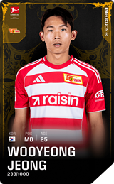 Wooyeong Jeong - limited