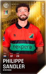 Philippe Sandler - limited