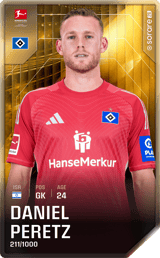 Daniel Peretz - limited