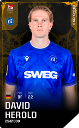 David Herold - limited