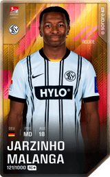 Jarzinho Malanga - limited