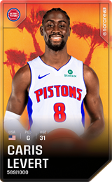 Caris LeVert - limited