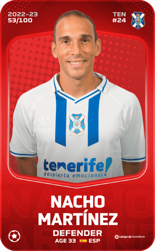 Nacho - rare