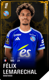 Félix Lemarechal - limited