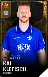 Kai Klefisch - limited