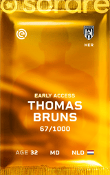 Thomas Bruns - limited