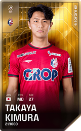 Takaya Kimura - limited