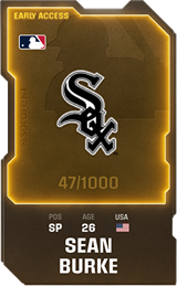 Sean Burke - limited