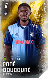 Fodé Doucouré - limited
