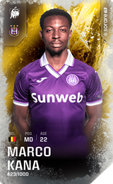 Marco Kana - limited