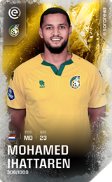 Mohamed Ihattaren - limited