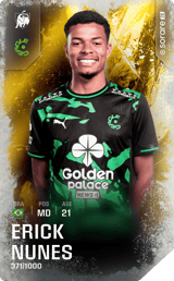 Erick Nunes - limited