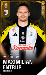 Maximilian Entrup - limited