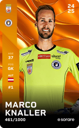 Marco Knaller - limited