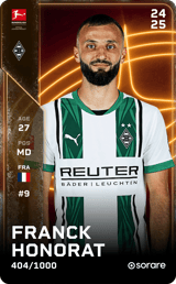 Franck Honorat - limited