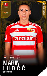 Marin Ljubičić - limited