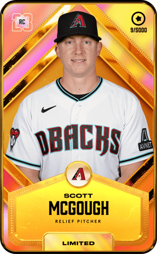 Scott McGough - limited