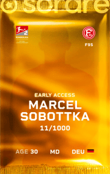 Marcel Sobottka - limited