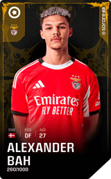 Alexander Bah - limited