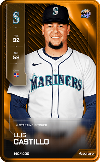 Luis Castillo - limited