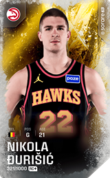Nikola Đurišić - limited