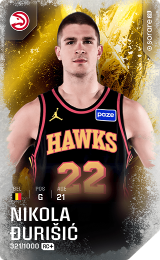 Nikola Đurišić - limited