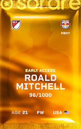 Roald Mitchell - limited