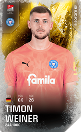 Timon Weiner - limited