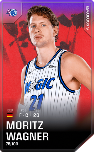 Moritz Wagner - rare