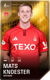 Mats Knoester - limited